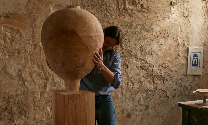 Polska ceramika Grôpk wśród wystawców Milan Design Week