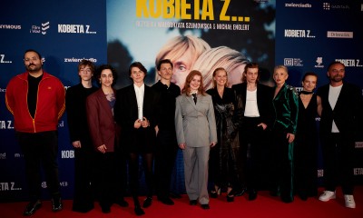 Relacja z uroczystej premiery filmu „Kobieta z…” 