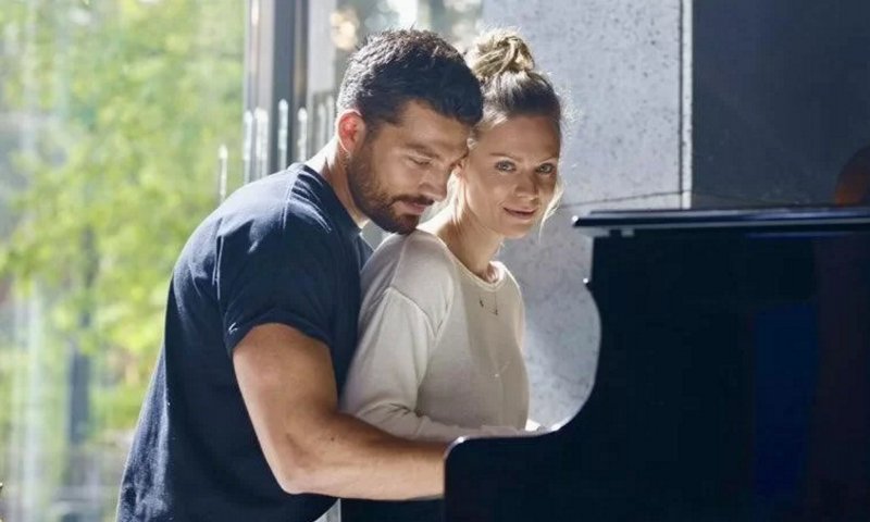 Polski melodramat „Heaven in Hell”