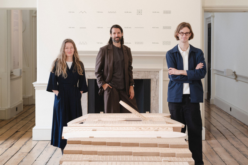 Polski pawilon z nagrodą na London Design Biennale 2025. O czym opowiada wystawa?