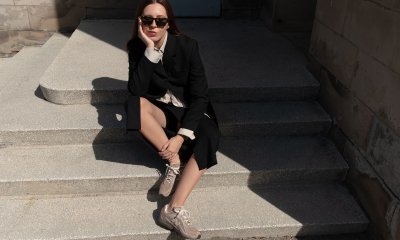 Polskie it-girls noszą sneakersy New Balance U204L. Oto ich najlepsze looki