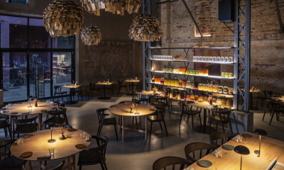 Kopenhaska restauracja Esse pokazuje nowe oblicze kuchni zero waste