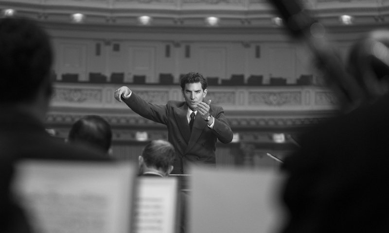 Premiera na festiwalu w Wenecji: „Maestro” Bradleya Coopera