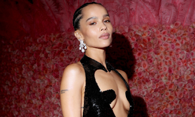Stylizacje Zoë Kravitz z MET Gali to potwierdzenie autorskiego stylu aktorki