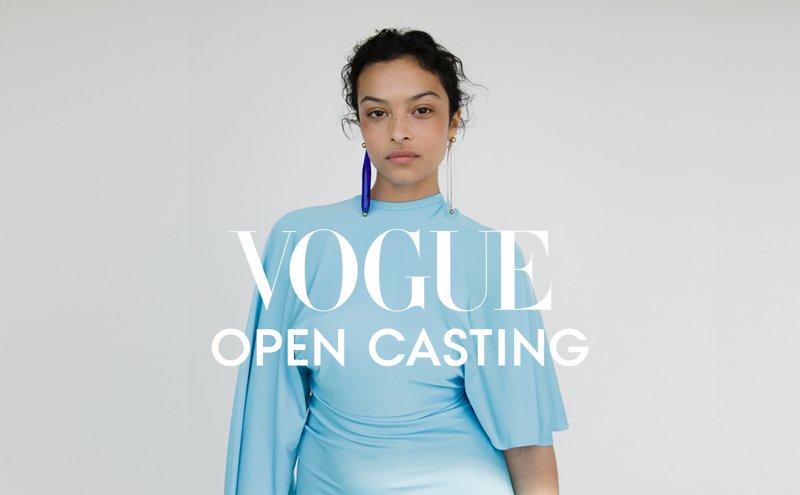 „Vogue” poszukuje twarzy nowego pokolenia i ogłasza Open Casting