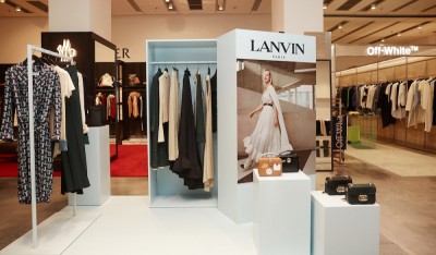 Pop-up Lanvin w Vitkacu 