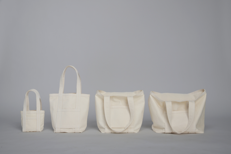 The Portmanteau Bag ™: Międzypokoleniowa współpraca babci i wnuka