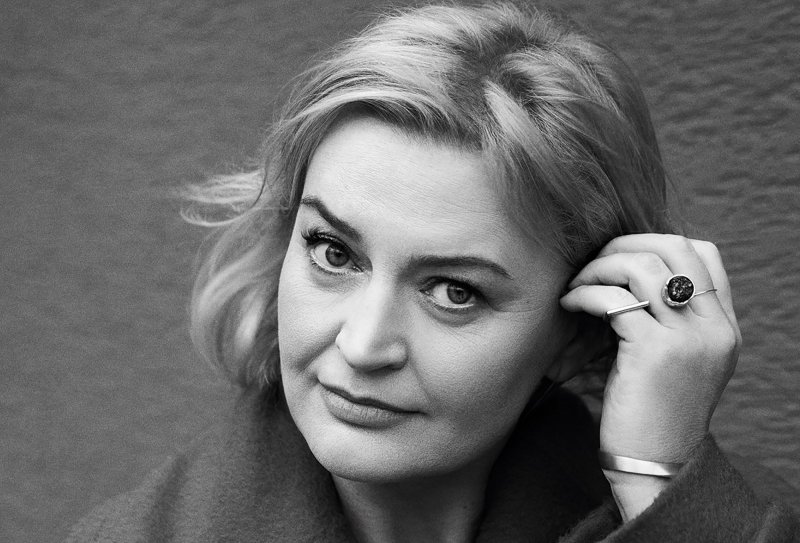 Małgorzata Łupina: Chęć zrobienia filmu silniejsza niż strach 