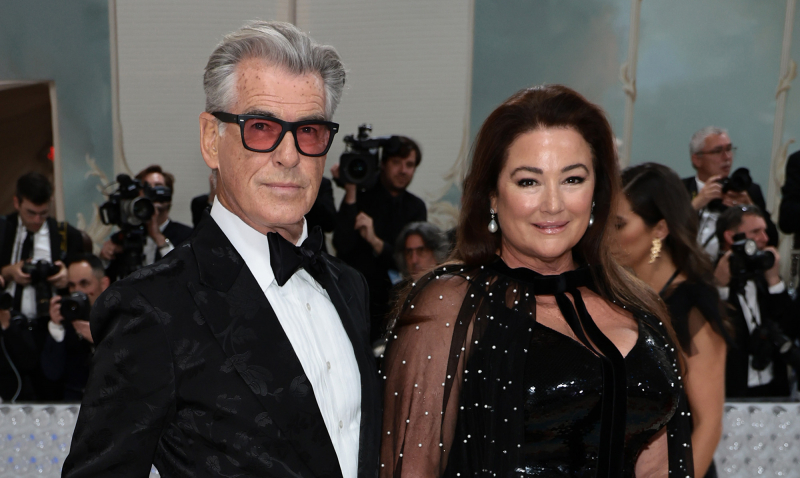 Pierce Brosnan i Keely Shaye Smith są razem od 30 lat. Jaki jest sekret ich związku?