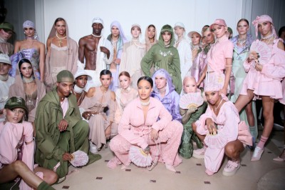 Powraca linia Rihanny Fenty x Puma