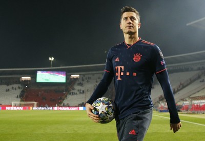 Powstaje film dokumentalny o Robercie Lewandowskim