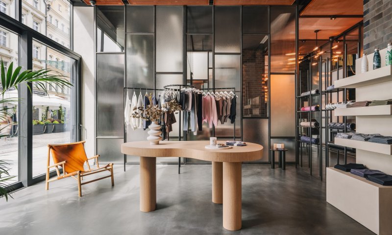 Pop-up store marek Joy in me x Puro Hotels
