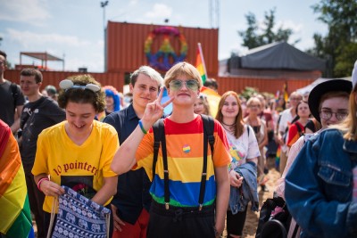 Poznań: Tęczowa stolica Polski