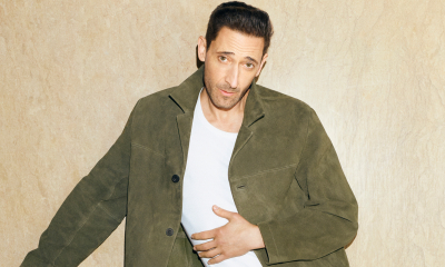 Laureat Oscara Adrien Brody kontynuuje współpracę z marką COS