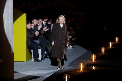 Miuccia Prada: Cesarzowa włoskiej mody