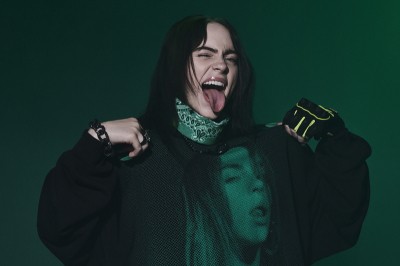 Premiera kolekcji Billie Eilish x Bershka