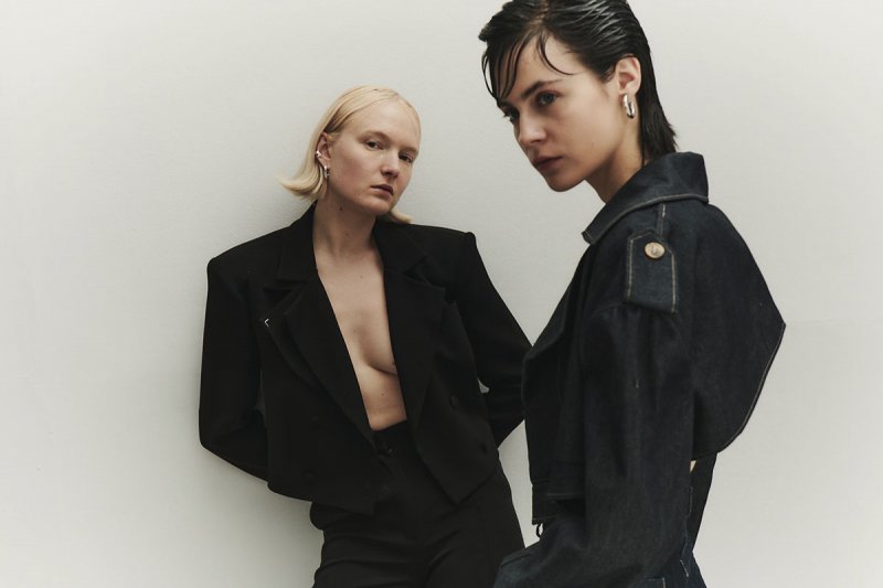 Premierowo na Vogue.pl: Nowa polska marka Wiktoria Frankowska Studio
