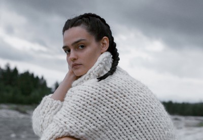 Premierowo na Vogue.pl: Berenika Czarnota jesień-zima 2019
