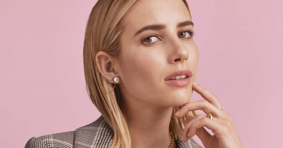 Premierowo na Vogue.pl: Emma Roberts twarzą maki Tous