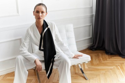 Premierowo na Vogue.pl: Kampania marki Sine Silk