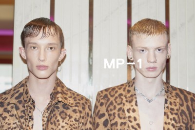 Premierowo na Vogue.pl: Kampania męskiej kolekcji Mariusza Przybylskiego