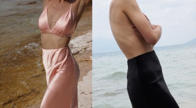 Premierowo na Vogue.pl: Kampania Summer Edit Moye