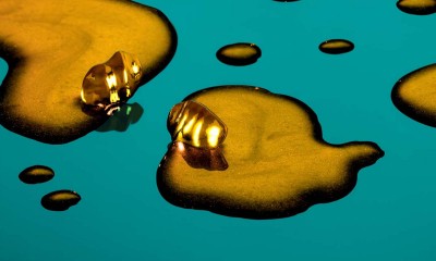  Premierowo na Vogue.pl: Kolekcja Liquid marki Beller