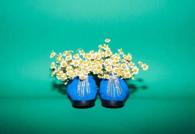 Premierowo na Vogue.pl: Kolekcja loafersów lui x sept.