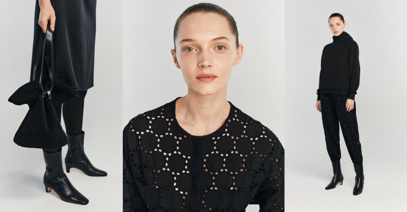 Premierowo na Vogue.pl: Kolekcja „Luna” Ani Kuczyńskiej