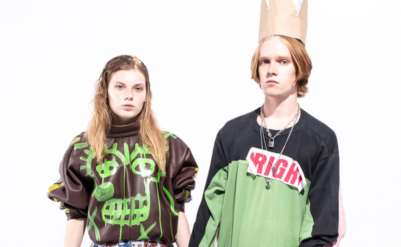 Premierowo na Vogue.pl: Kolekcja Roberta Kuty „Revolution is Now”