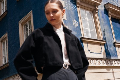 Premierowo na Vogue.pl: Kolekcja „Stella” Ani Kuczyńskiej