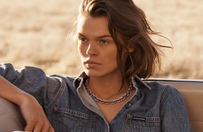 Premierowo na Vogue.pl: Najnowsza kampania Calvin Klein watches & jewelry