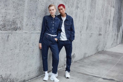 Premierowo na Vogue.pl: Nowa odsłona linii Levi’s® Engineered Jeans™