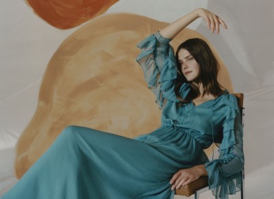 Premierowo na Vogue.pl: Patrizia Aryton wiosna-lato 2019