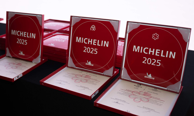 Prestiżowa gala przewodnika Michelin po raz pierwszy odbyła się we Wrocławiu
