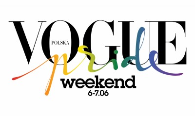 „Pride Weekend Vogue Polska” już 6 i 7 czerwca!