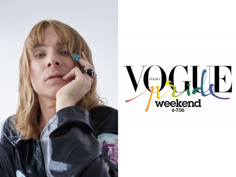 #PrideWeekend: Playlista Ralpha Kaminskiego na Spotify
