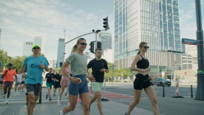 Obejrzyj wideo z pierwszego spotkania Sport & Wellness Club powered by „Vogue Polska”