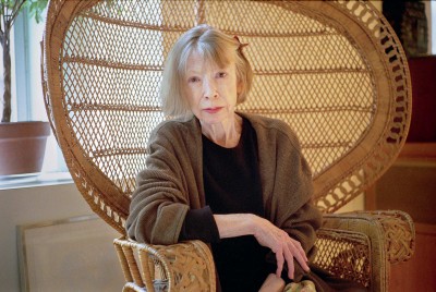 Joan Didion: Smutek słowa