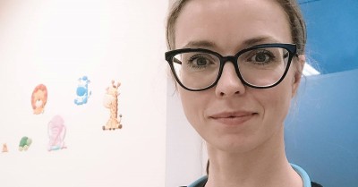 Mama z Instagrama: Mama Pediatra