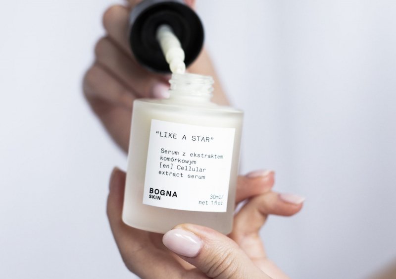 Produkt dnia: Serum „Like a Star” Bogna Skin