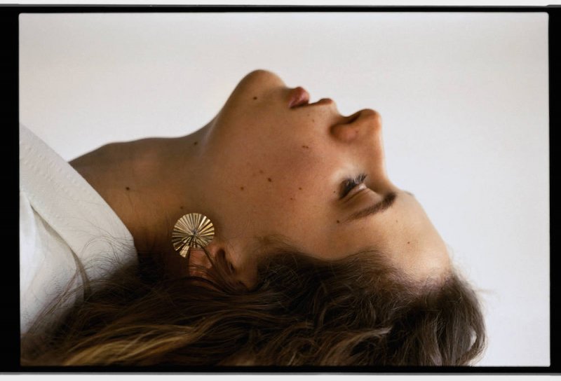 Produkt dnia: Kolczyki Spiral Shell marki Rosa
