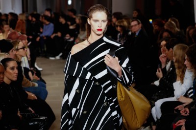 Proenza Schouler jesień-zima 2020-2021: Ostre przedmioty