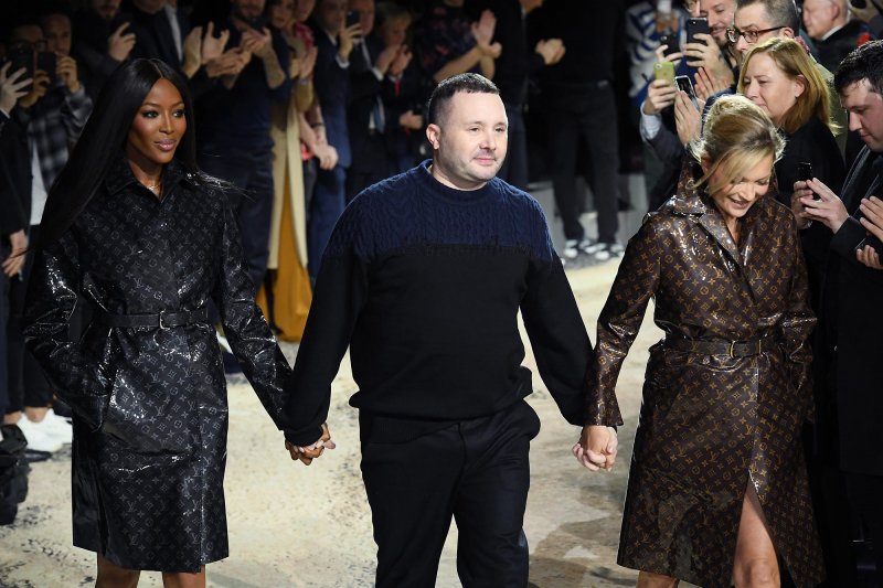 Kim Jones dyrektorem kreatywnym Fendi 