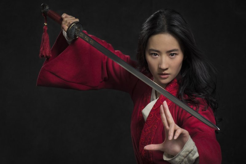 Protestujący w Hongkongu bojkotują „Mulan” 