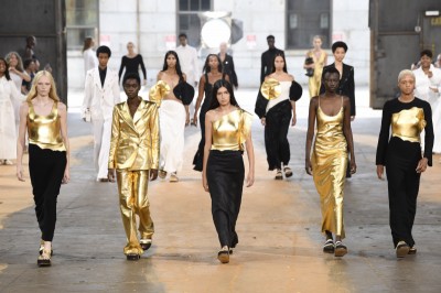 Najważniejsze momenty nowojorskiego tygodnia mody wiosna-lato 2023