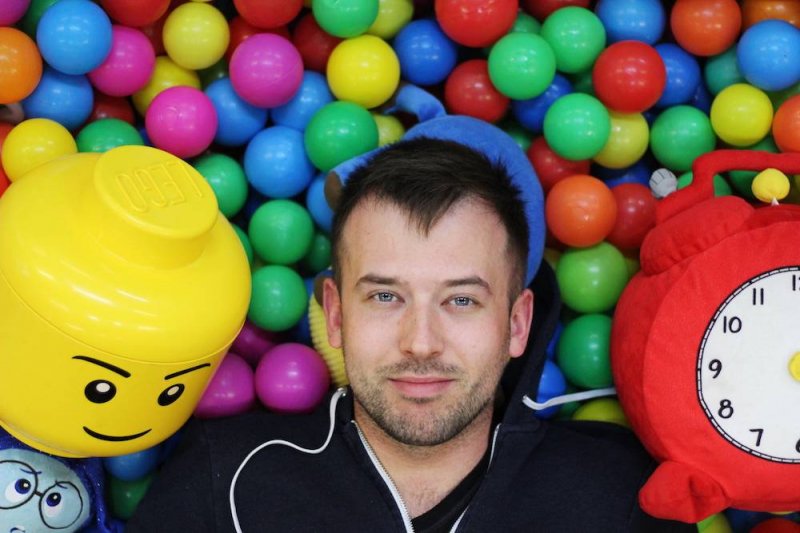 Przemysław Staroń ma szansę na nagrodę dla najlepszego nauczyciela na świecie