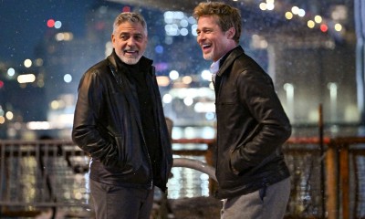 Bromance: Brad Pitt i George Clooney, przyjaciele na zawsze