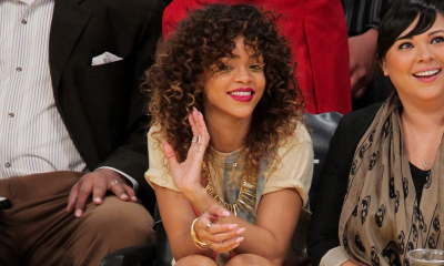 Bransoletkę, która jest hitem lata 2025, Rihanna nosiła już 13 lat temu