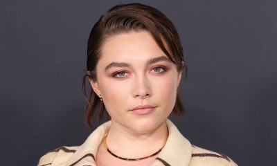 Florence Pugh znów jest blondynką